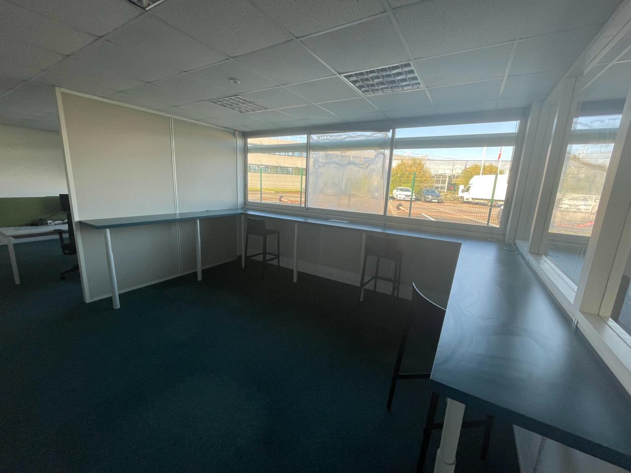 Bureau Blagnac 1326m² Location bureau Blagnac Haute-Garonne OLBUR2426618 27